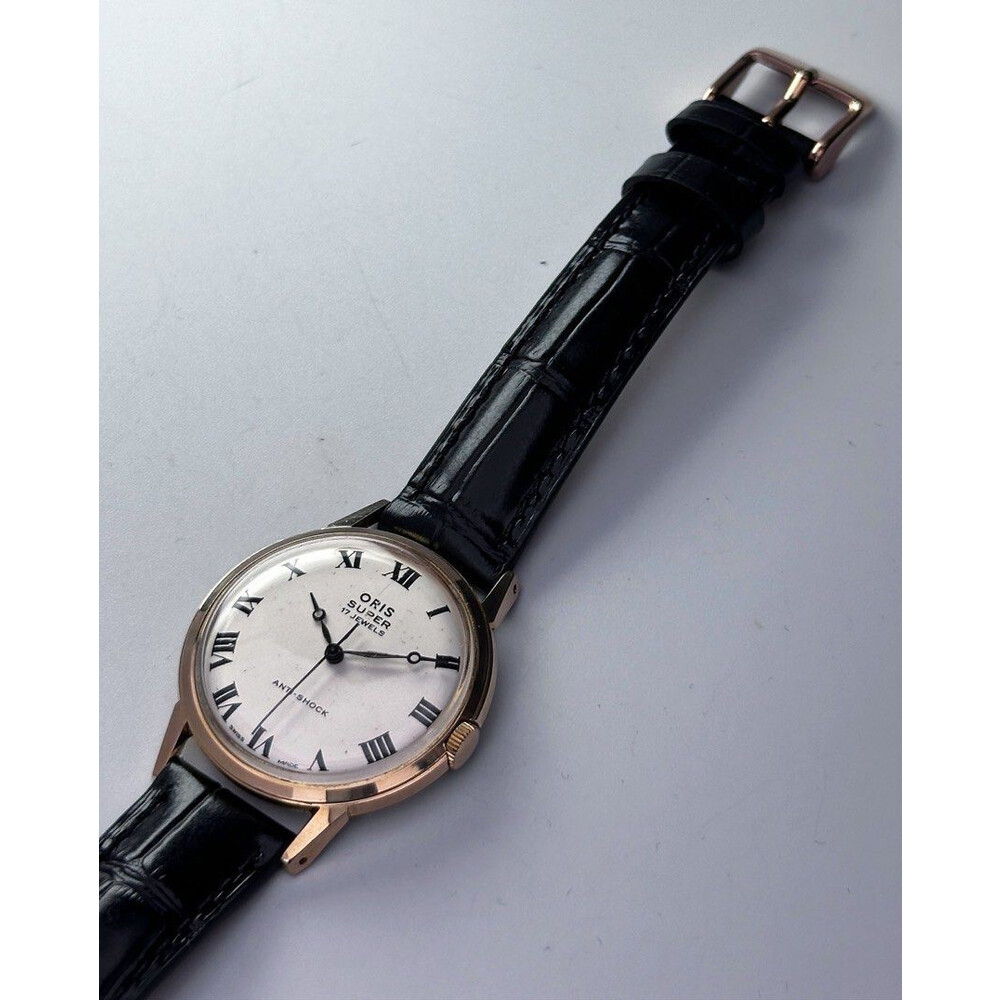 Oris super 17 jewels watch price clearance